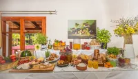 Sea View Village - servizio colazione