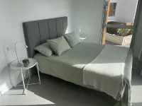 Renovated duplex right in front of the beach