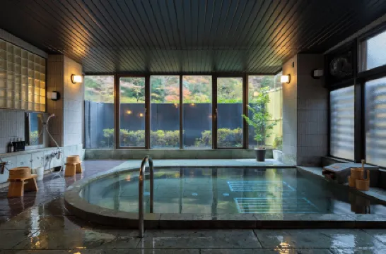 箱根つたや旅館