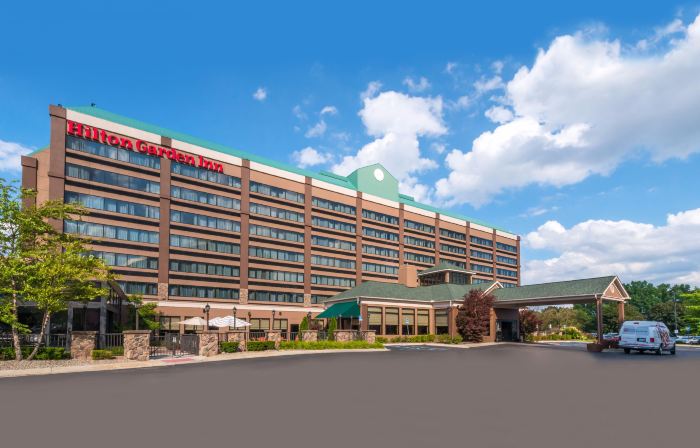 Hilton Garden Inn Detroit-Southfield
