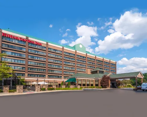 Hilton Garden Inn Detroit-Southfield Hôtels à : Southfield