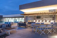 Hilton Santa Marta - bar