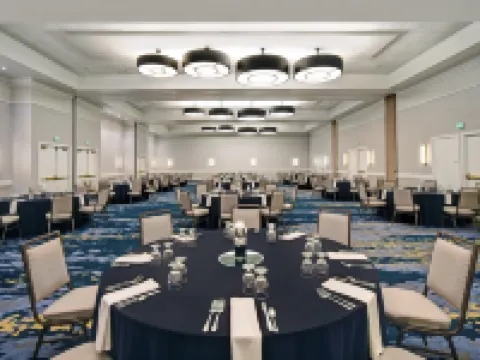 Hilton Peachtree City Atlanta Hotel & Conference Center Hotels in Fayette County