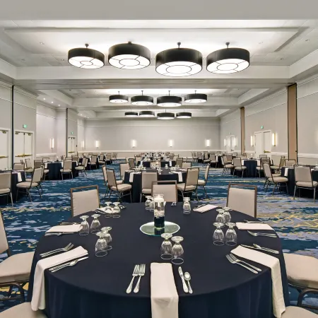 Hilton Peachtree City Atlanta Hotel & Conference Center