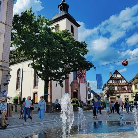 Central, cozy apartment, 50 mts away from the old town in Höxter.