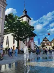 Central, cozy apartment, 50 mts away from the old town in Höxter. - Wifi