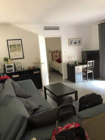 Appartement Aix Centre