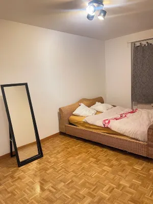 Minimalist space Hotels in Biel