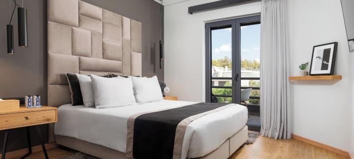 Athenian Riviera Luxurious Residence Hotels in Alimos