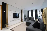 Estrella de Ribadeo II Centrally located apartment with parking