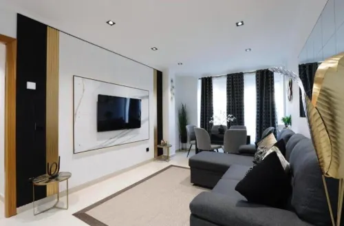 Estrella de Ribadeo II Centrally located apartment with parking Hotels in Ribadeo