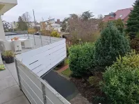 Vacation apartment "Schöne Zeit" with large balcony Hotels in Nordenham