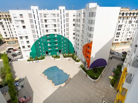 Hôtel Tanger Centre Malabata