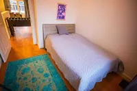 120qm/ City Loft/ Tischkicker Hotels in Borgfelde