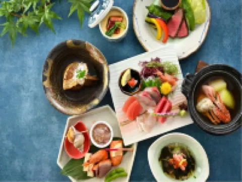 能登の宿 和倉温泉はまづる 七尾のホテル