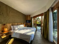 Villa 4-Br Klub Bunga No. 8 Batu Malang Hotels in Batu Sub-District