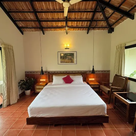 Leopard Hill Resort - Bandipur Отели в г. Чамраджнагар