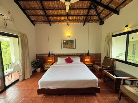 Leopard Hill Resort - Bandipur Hotels in Chamarajanagar