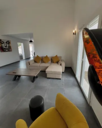 Villa Melendria, Ghisonnaccia Отели в г. Гизоначча