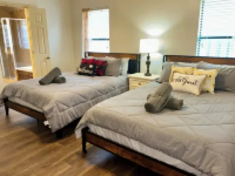 Heart of Edmond Retreat - 3bed 2bath