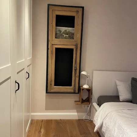 Le petit Second, charming gîte for 2 people in the center of the town of Spa Отели в г. Спа