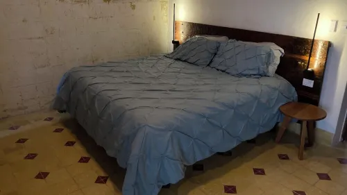 La Roja de la 47 Barrio de Guadalupe