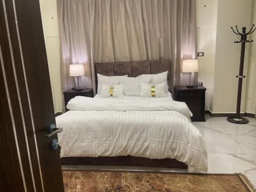 Royal apartment in private villa New Cairo