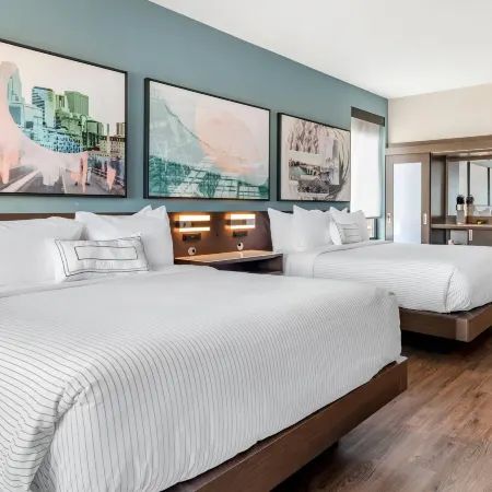 Cambria Hotel Minneapolis Downtown