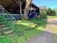 Flo's bed and breakfast, in the countryside 5 minutes from the sea.