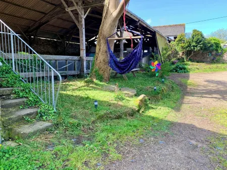 Flo's bed and breakfast, in the countryside 5 minutes from the sea.