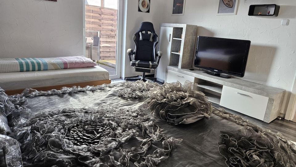 Beautiful & cozy apartment in a two-family house | Families and business travelers
