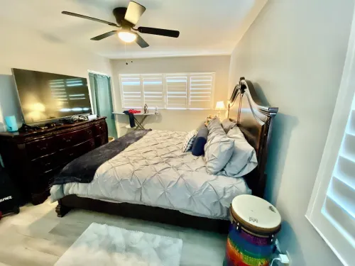 Serene Haven of Peace villa in Naples close to Downtown Fifth Avenue- 2 bedrooms