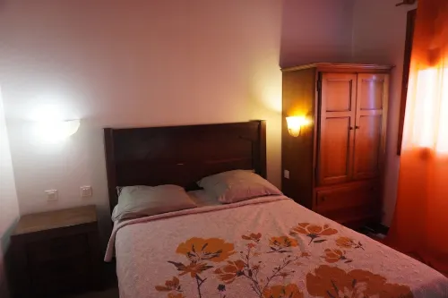 Apartment Camélia (500 m from the BEACH, with SWIMMING POOL)