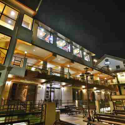 DLS飯店的達爾豪斯谷度假村 Hotel Exterior