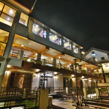 Dalhousie Valley Resort by Dls Hotels