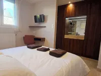 Les Sorbiers & spa Hotels in Saint-Avertin