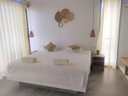 Casa Villa Sol Punta Sal, a 2 minutos caminando de la playa