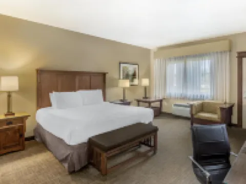 Best Western Plus High Country Inn Hotels in Weber County