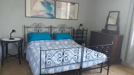 Farmhouse in the countryside with magnificent sea view, ideal for families with 4 paws Отели в г. Magliano in Toscana