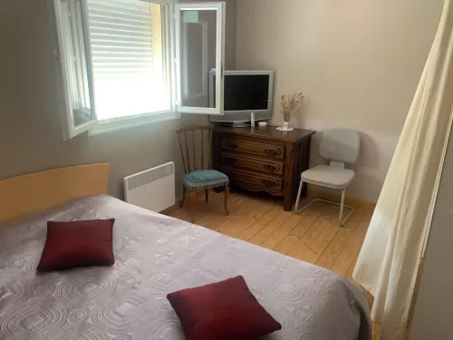 Calme, Verdure et vue sur la Montagne de Lure