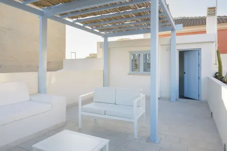 Luxury Houses La Mar de Bonita 1