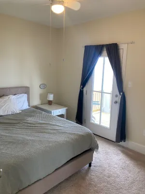 Pleasant 4-bedroom house in New Roads with WiFi.