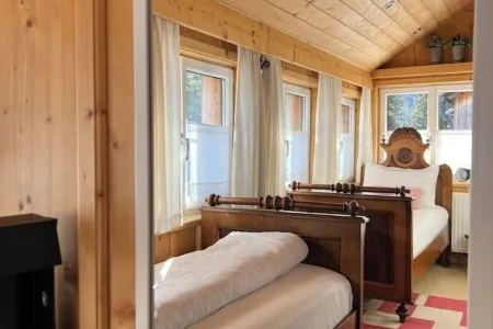 The Burg Boutique - Apartment Hirsch