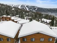 Delightful 4-bedroom ski condo in Schweitzer, Idaho