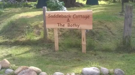 Bothy near the woods Отели рядом с достопримечательностью «Лох Гартен»