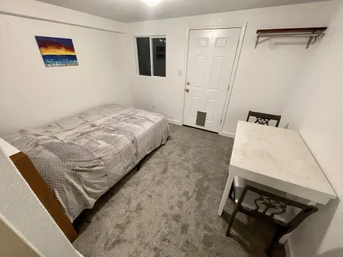 Cute little studio apartment only two blocks from Lake LBJ.