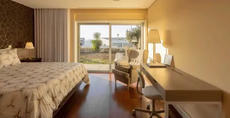 Casa do Alto da Barrosena Mobilidade Reduzida - Cerveira