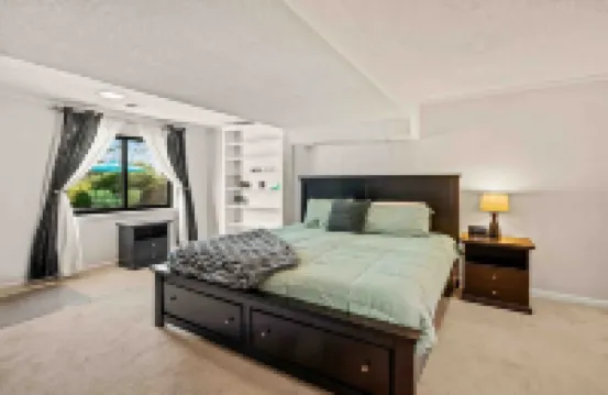 A Cozy Spring Retreat