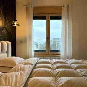 Austin Modern Penthouse in the heart of Belgrade Rooms