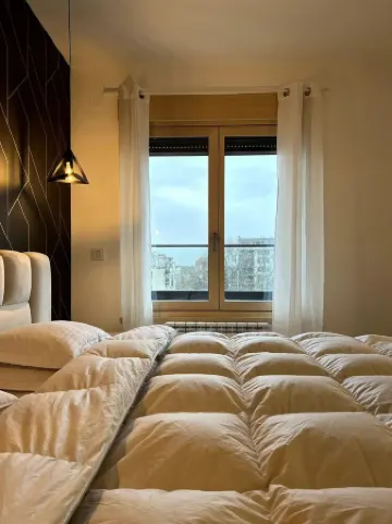 Austin Modern Penthouse in the heart of Belgrade Отели рядом с достопримечательностью «Земун»